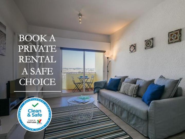 Cozy Studio With Balcony And Beautiful View Apartman Cascais Kültér fotó