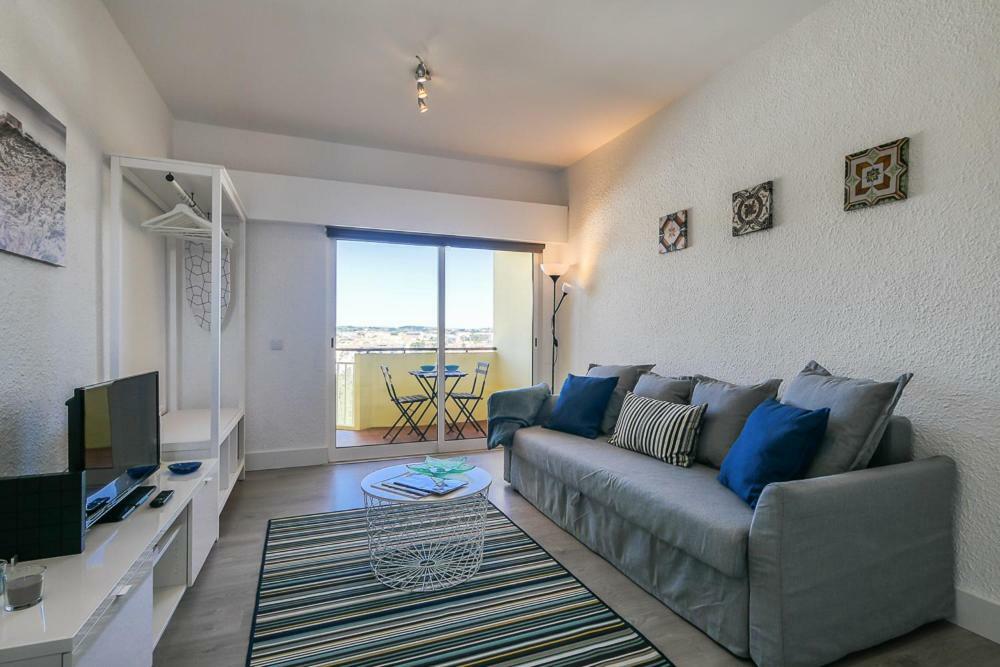 Cozy Studio With Balcony And Beautiful View Apartman Cascais Kültér fotó