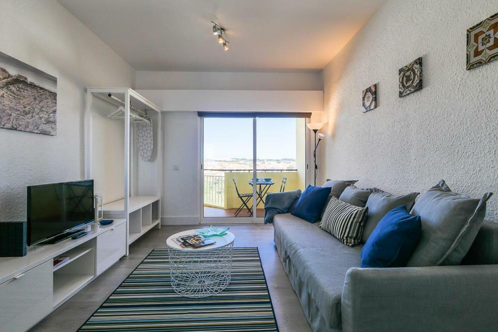 Cozy Studio With Balcony And Beautiful View Apartman Cascais Kültér fotó